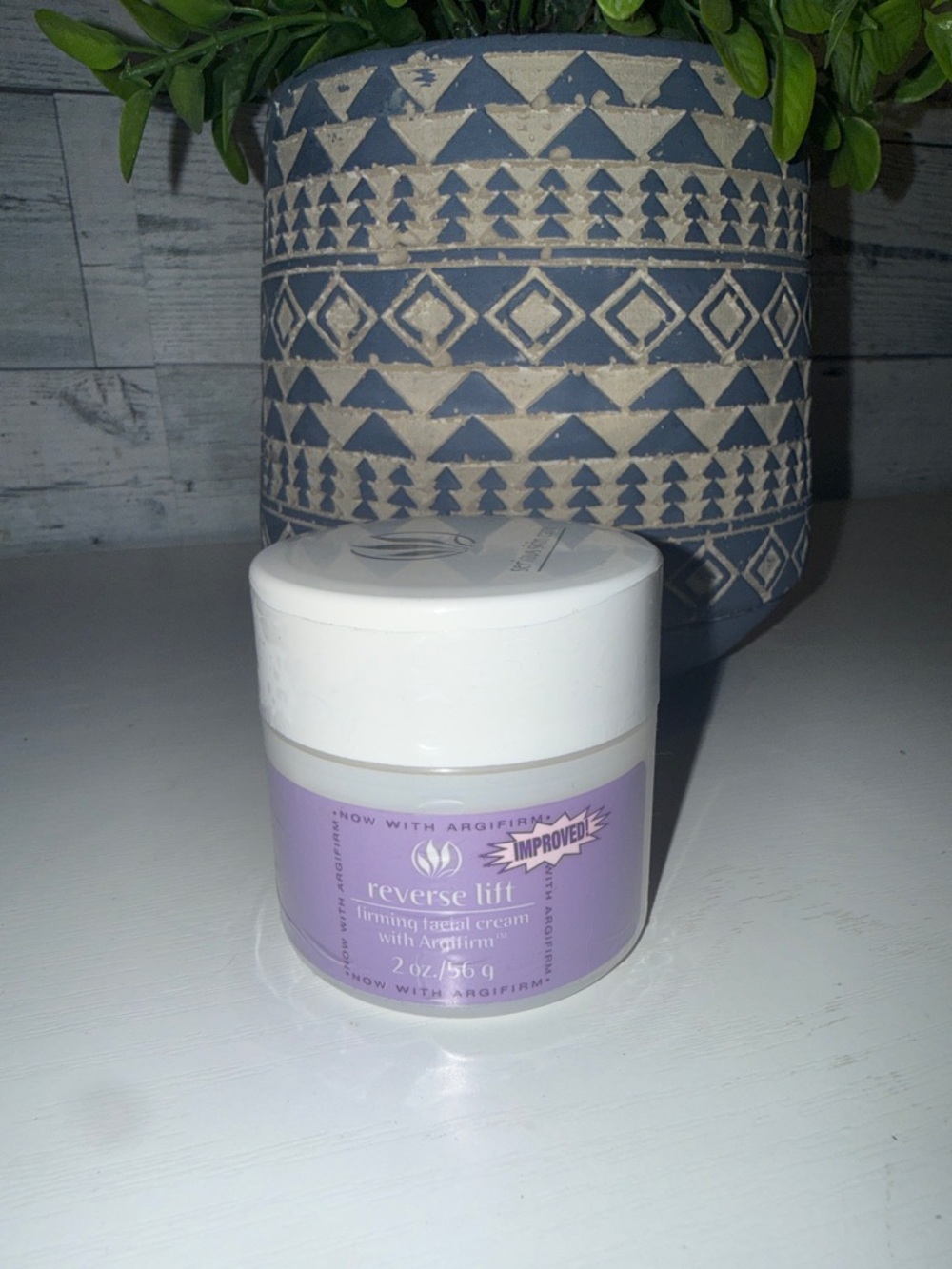 Reverse Lift Firming Facial Cream Serious Skin Care NEW Sealed with Argifirm 2oz